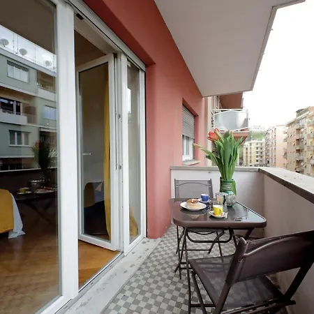 4bnb - Cipro Vatican * Ρώμη