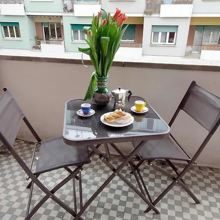 4bnb - Cipro Vatican * Ρώμη